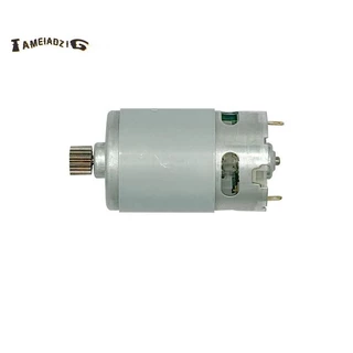 Motor 550VC DC 21V Bateria De Lítio Ferramenta Elétrica Para Furadeira 21V Acessórios Ferramentas Elétricas Broca Equipa