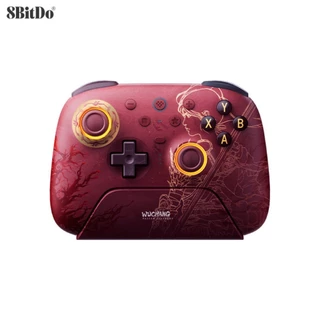 Controlador De Jogos 2.4G Sem Fio 8BitDo Ultimate 2 Com Base De Carregamento WUCHANG : Joystick De PC Android De Marca C