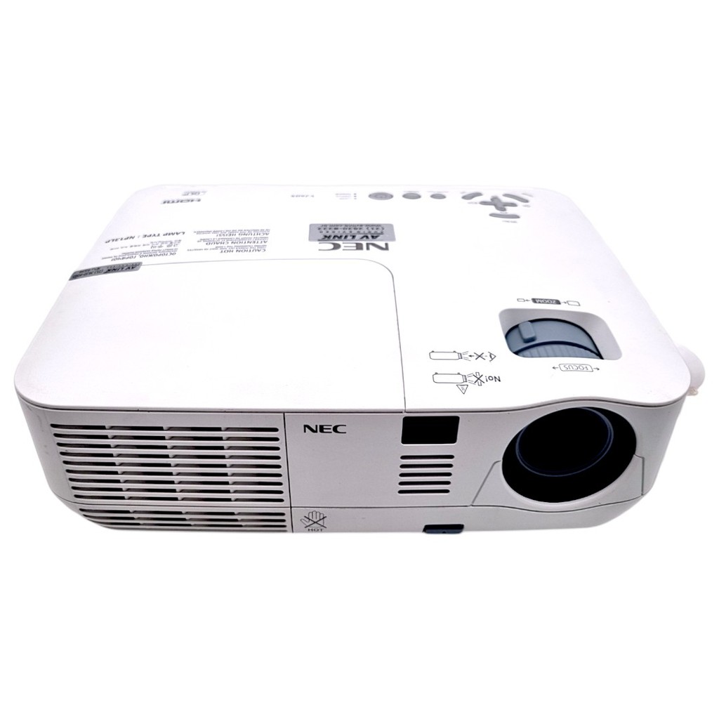 Projetor NEC V260X 2600 Lumens | Shopee Brasil
