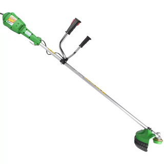 Roçadeira Elétrica Carretel Nylon e Lâmina 3 Pontas 1200w Master 1000 Trapp 220V em Oferta na Shopee