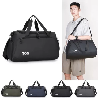 Mochila de ginástica bolsa de viagem com alça transversal bagagem de viagem marisa em Oferta na Shopee