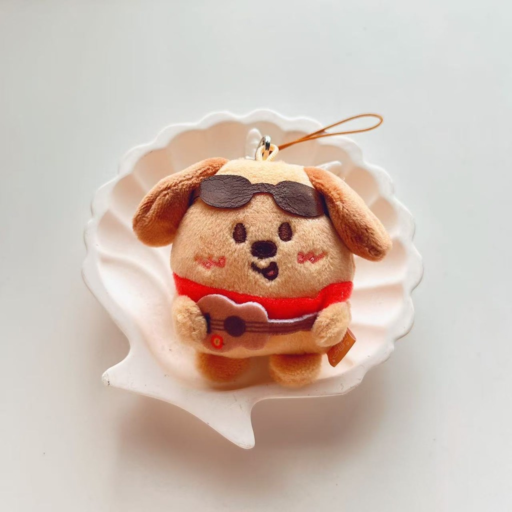 Kpop Riize Mini Boneca Chaveiro Riizing Summer Edition De Pelúcia