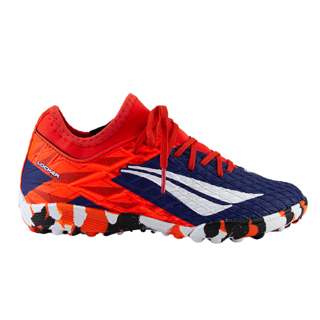 Chuteira Society Penalty Infantil Rx Locker Grama Sintética 246255