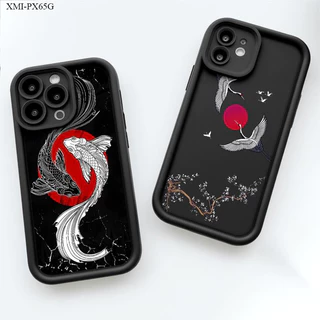 Capa Xiaomi Mi Poco X7 X6 X5 X3 M6 M5S M4 C65 C75 C71 F5 F3 12 11 Lite Pro NFC NE GT 4G 5G Para Capinha 5920 TYB