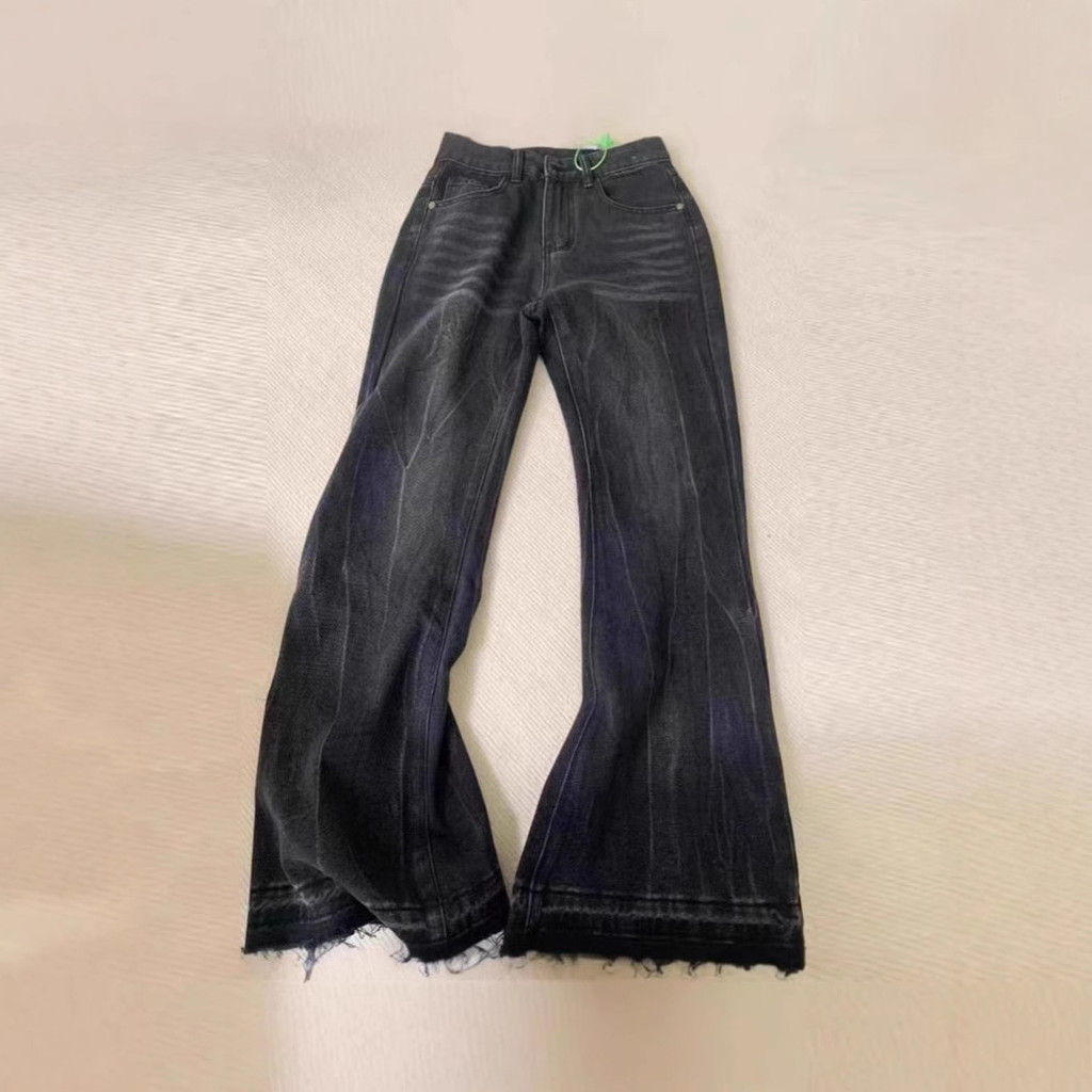 Calça Flare CalÇa Jeans Feminina Cintura Baixa Barata Calça Jeans