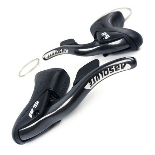 Alavanca Cambio/Freio Absolute WILD 2X9 Velocidades