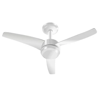 Ventilador de teto 3 pás branco - Maxi Air - Mondial