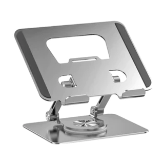 Suporte Mesa Notebook Tablet Celular Aço Carbono Dobrável