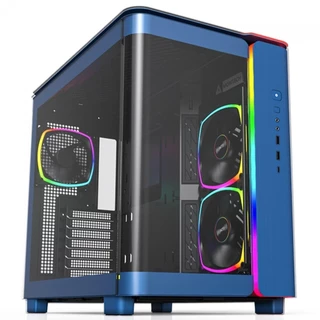 Gabinete Gamer Montech King 95 PRO, Mid Tower, ATX c/ 6 Fans