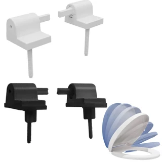 Fechamento Suave Conjunto de Fixação para Assentos Astra