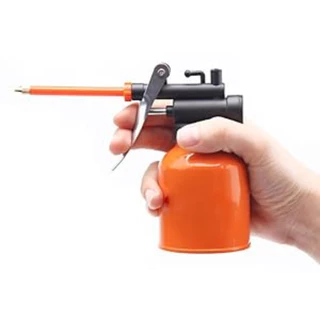 Engraxadeira Aplicador de Óleo 250 ml