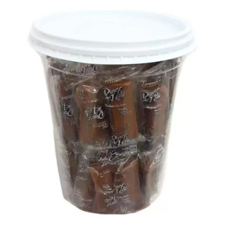 DOCE PINGO DE LEITE CLAMEL C/50 UNID