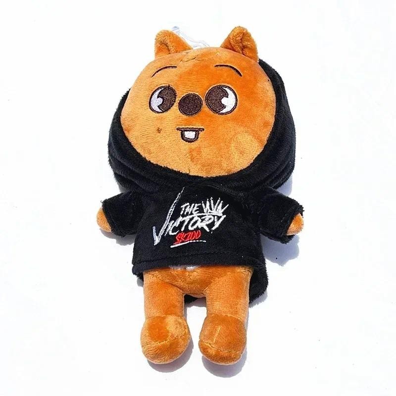 20cm Kpop Skzoo Cartoon Pelúcia De Animais Recheada SK Doll Toys