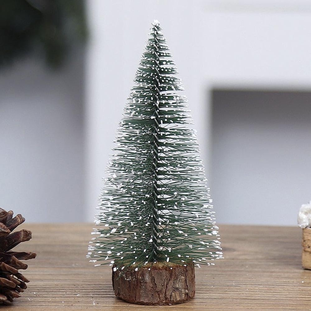 Mini Árvore De Natal Pinheiro 15cm