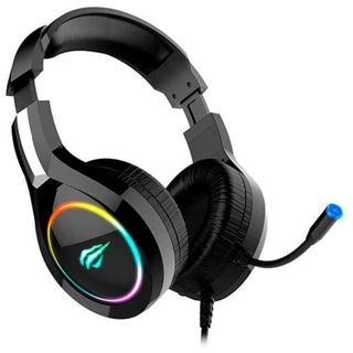 Headset Fone De Ouvido Gamer Havit Hv-h2232d RGB