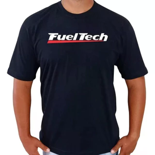 Camiseta Fueltech Carro Esportivo Arrancada envio imediato prime