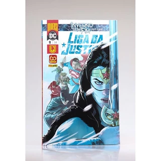 Liga da Justiça | 09/54 | Inverno Sem Fim