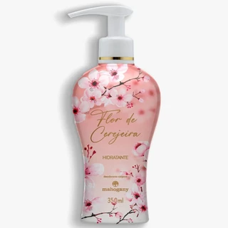 Hidratante Corporal Flor de Cerejeira 350ml