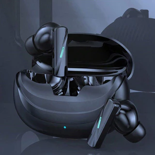 Mate 70 Tws Bt 5.3 Fones de ouvido intra-auriculares para jogos Fones de ouvido sem fio YIHAN