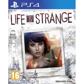 Life is Strange Jogo Físico PS4