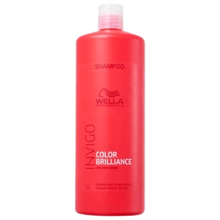 Wella Professionals Invigo Color Brilliance - Shampoo 1l
