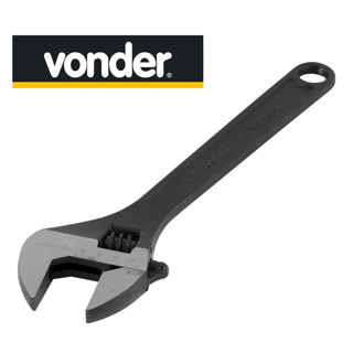 Chave Inglesa Ajustável 12" - VONDER