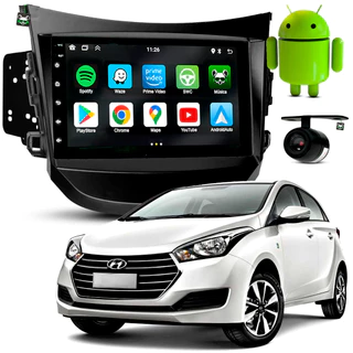 Kit Central Multimidia Android 7 Polegadas Hb20 2012 2013 2014 2015 2016 2017 2018 2019