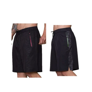 KIT 2 Bermuda De Compressão Para Corrida Masculina Com Bolso