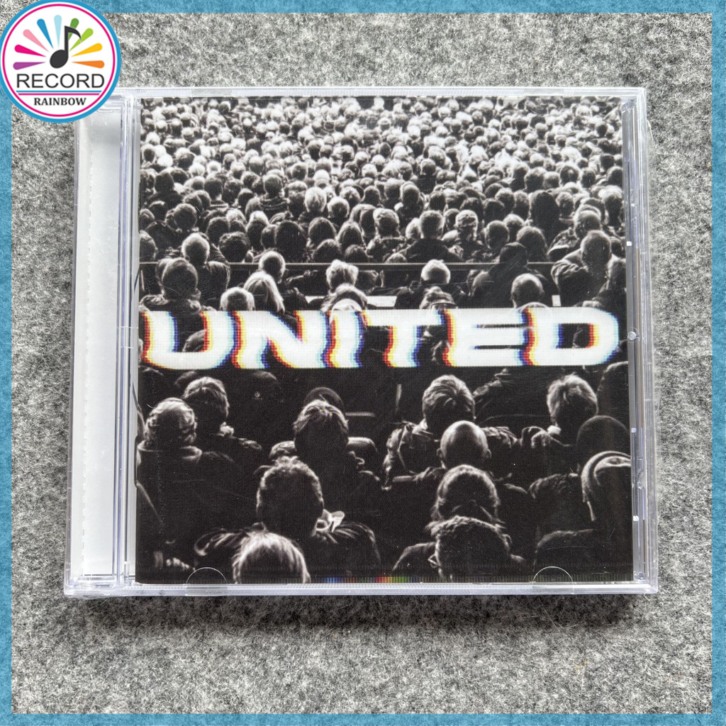 Hillsong United - popular People (Vinyl LP)