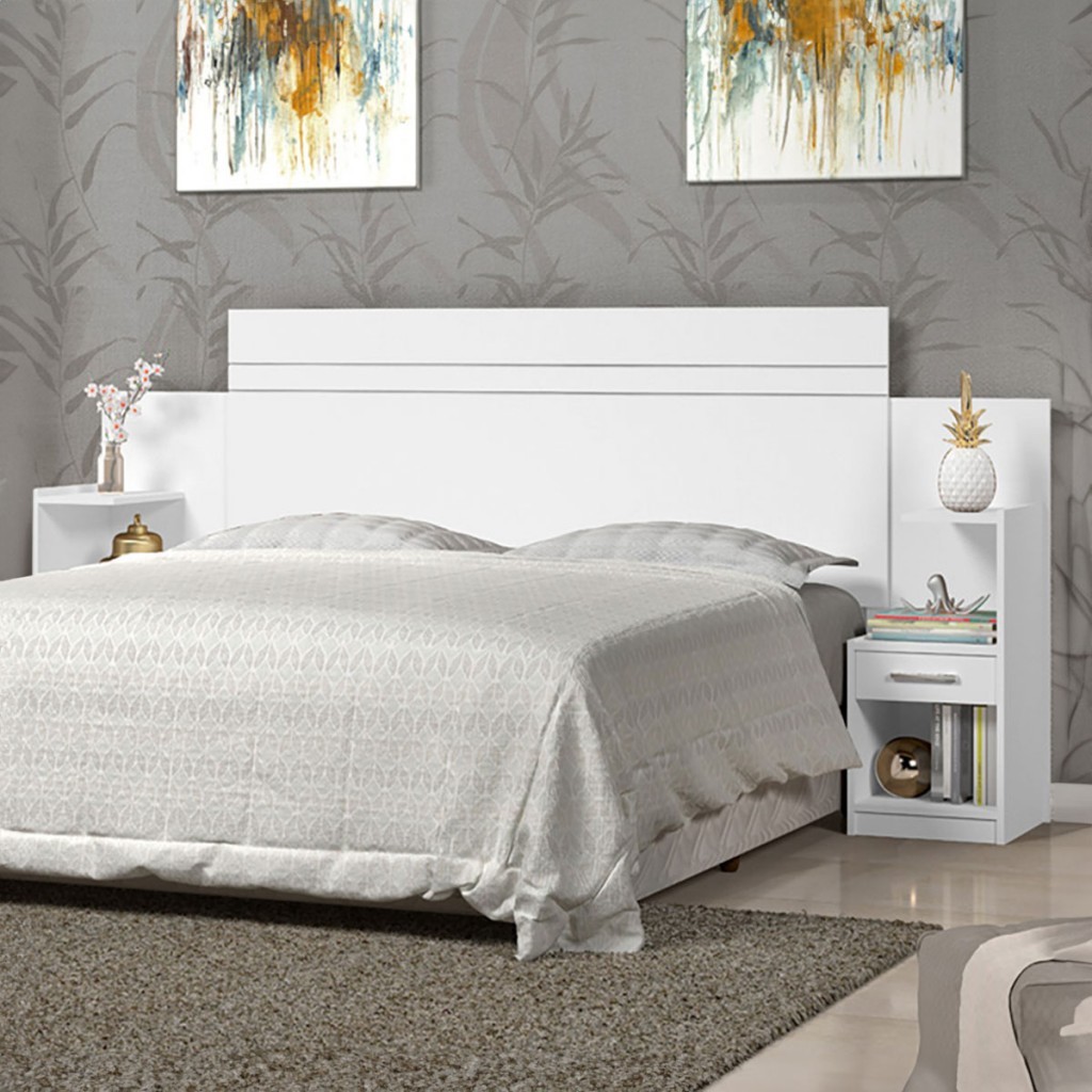 Cabeceira Cama Queen Cabeceira Casa De Muñecas En Mdf Cabeceira De