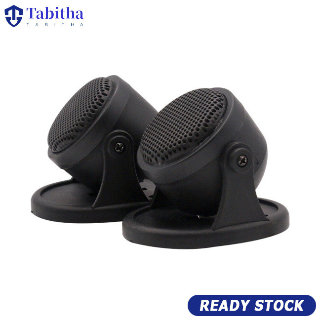 Tabitha 2pcs Tweeters De Carro , Alto-Falante Com Som Estéreo Tweeter ...