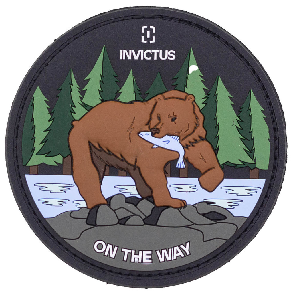 Patch Campanha Inverno Invictus | Shopee Brasil