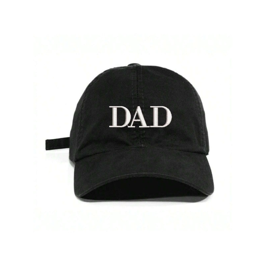 Boné Dad Hat Unissex em Sarja 100% Algodão Aba Curva Personalizado DAD ...