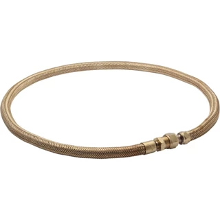 Mangueira Metálica para gás 1,20m Electrolux em Oferta na Shopee