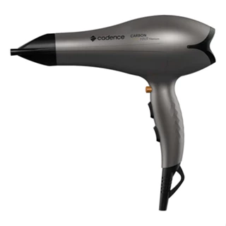Secador de Cabelos Cadence Carbon Hair Titanium SEC830 1900W em Oferta na Shopee