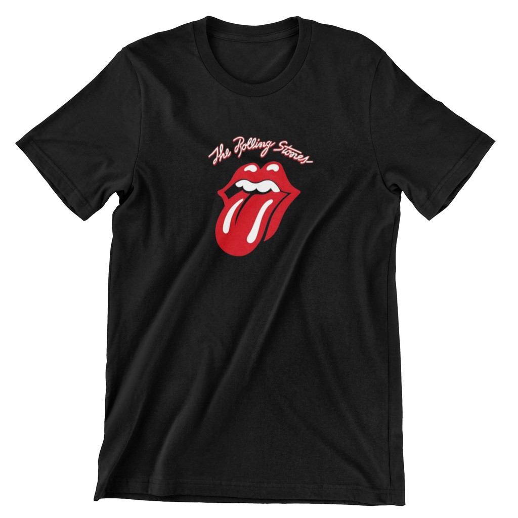 Blusa The Rolling Stones em Oferta | Shopee 2026