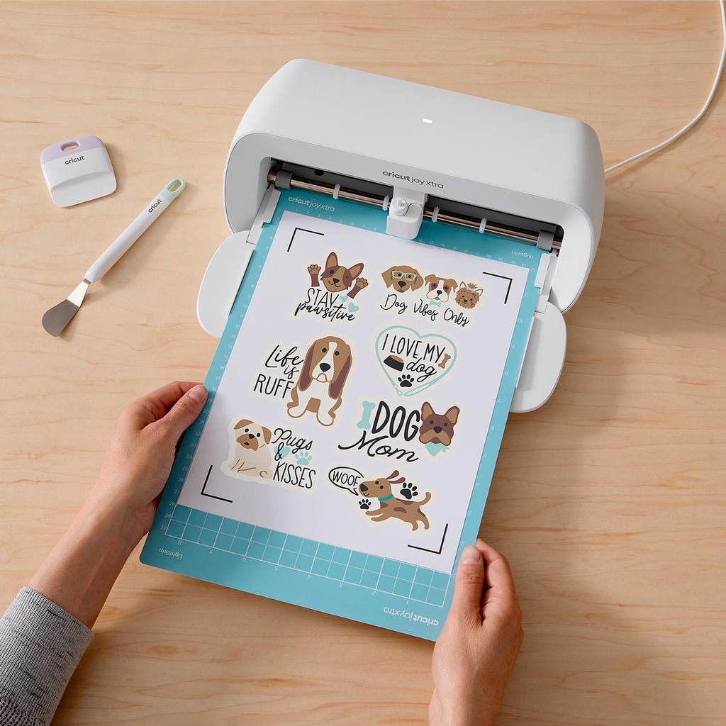 Máquina de Corte Cricut Joy Xtra Inteligente e Compacta | Shopee