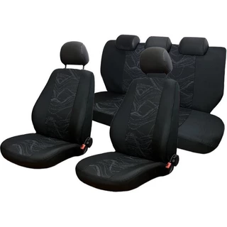 Jogo Capa Banco Carro Estofado Tecido Grosso Chevrolet Astra 1994-2013 - Oferta