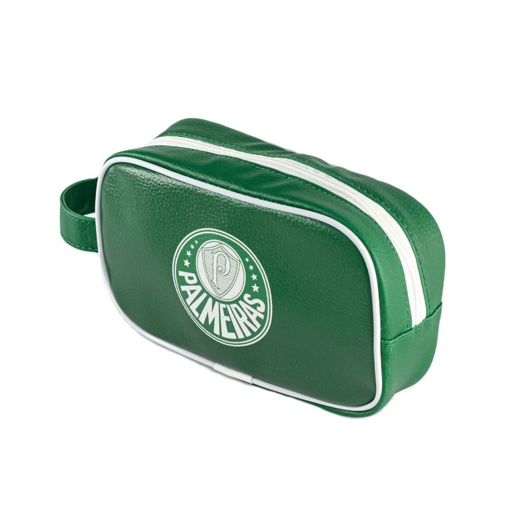 Necessaire Masculina Verdão Sociedade Esportiva Palmeiras Oficial ...