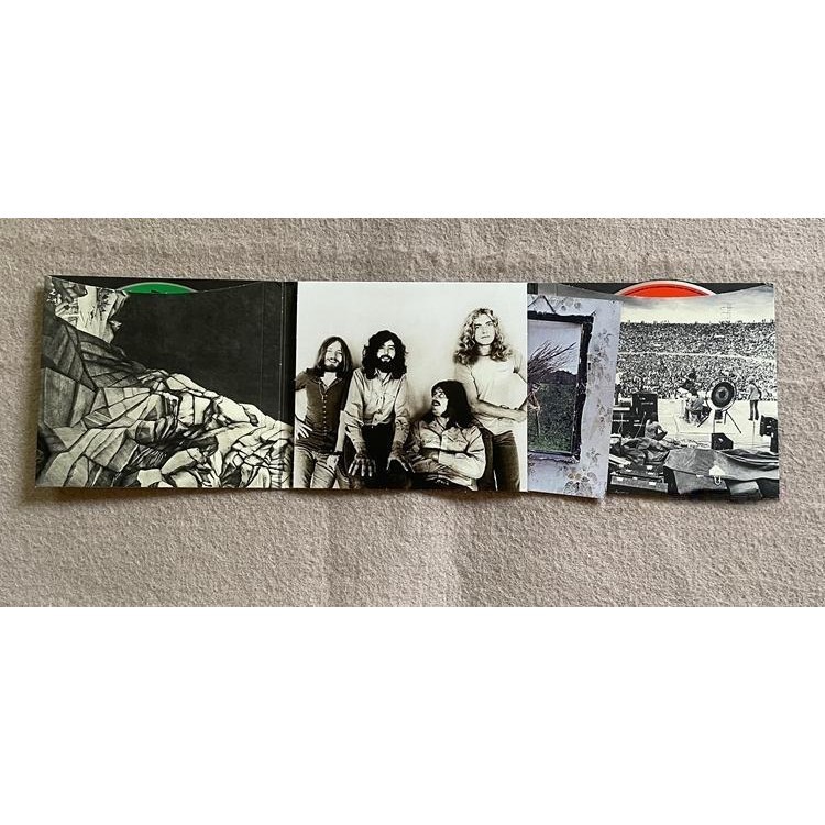 Led Zeppelin Led Zeppelin IV 2CD Original Album [Lacrado