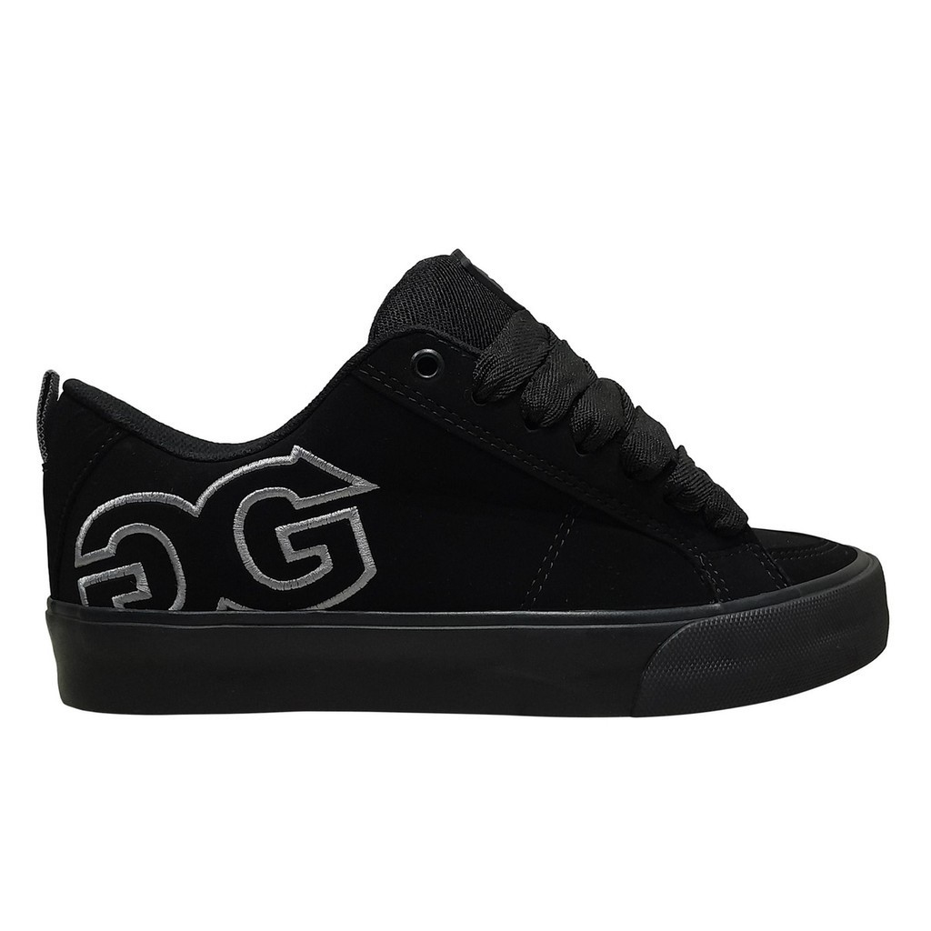 Tênis Double G Record Robusto Nobuck 0005 | Shopee Brasil