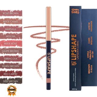 Bruna Tavares BT Lipshape - Lapiseira Labial Fórmula Cremosa Gel
