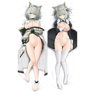 Arknights Kashiel cartoon Personagem De Desenho Animado Em Tamanho Real Para Decorar O Quarto