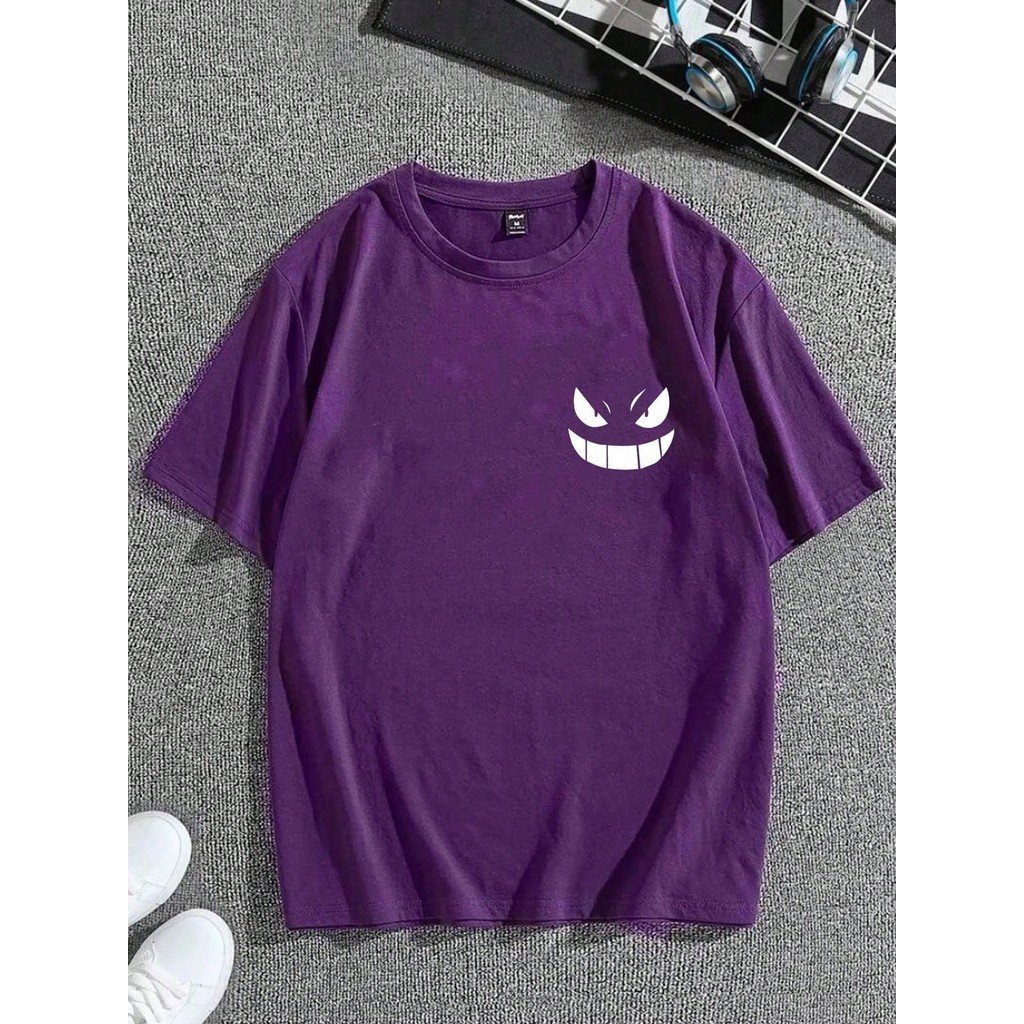 Camiseta camisa Sorriso Genga Unissex 100% Algodão Streetwear Lançamento Envio Varias Cores!!