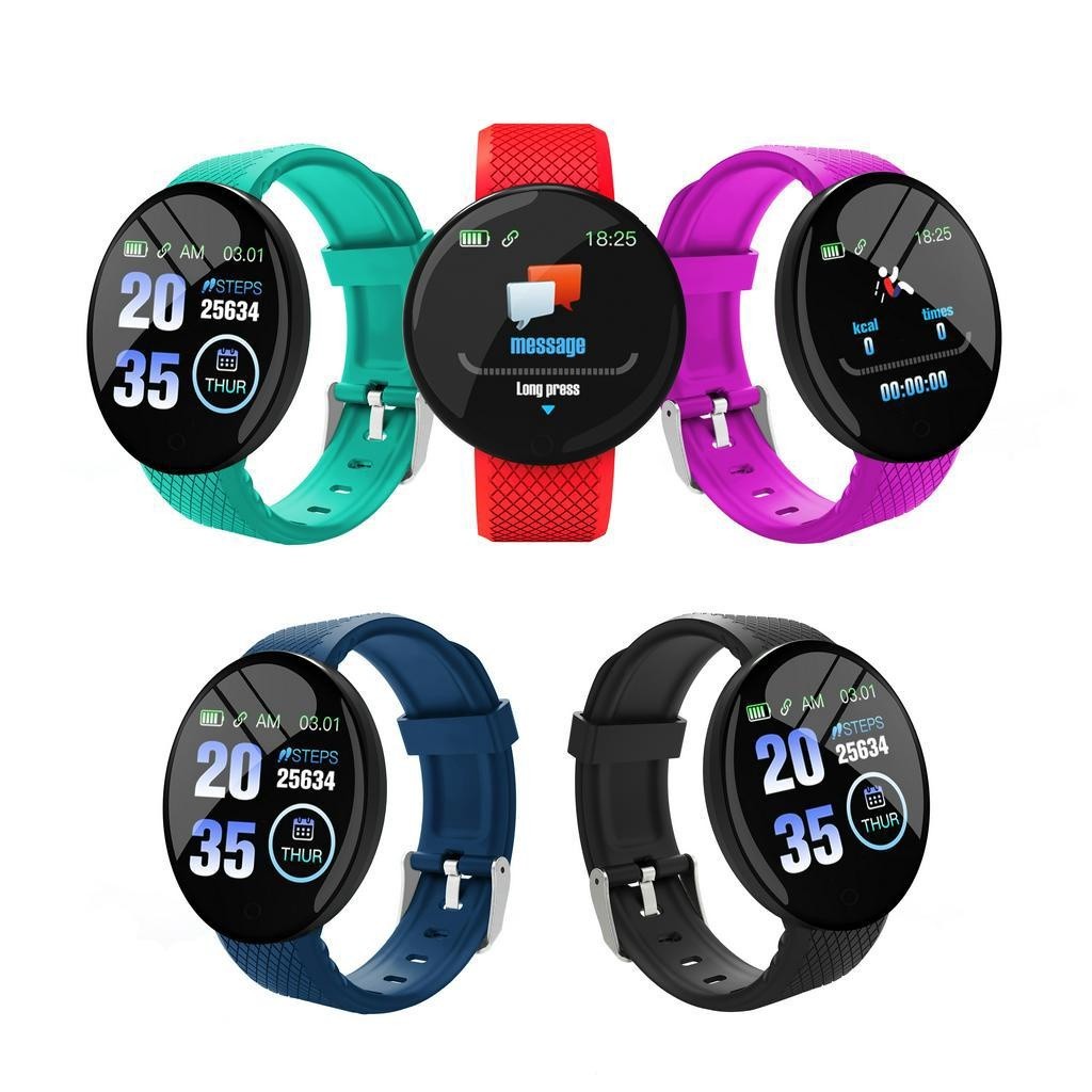 Pulseira Smartwatch Com Pedômetro , Monitoramento Da Frequência Cardíaca , Chamada E Tela Sensível Ao Toque