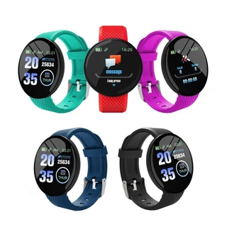 Pulseira Smartwatch Com Pedômetro , Monitoramento Da Frequência Cardíaca , Chamada E Tela Sensível Ao Toque