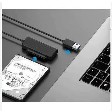 Conversor Ssd Hd Sata Notebook P/ Usb 2.0 4tb