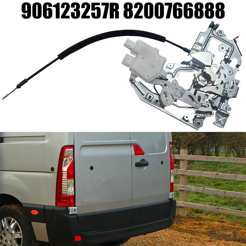 Außenspiegel links für Renault Master III 3 / Opel Movano B Bj. 10- elektrisch e