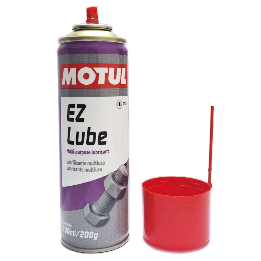 Lubrificante Desingripante Motul Ez Lube Multiuso 300ml