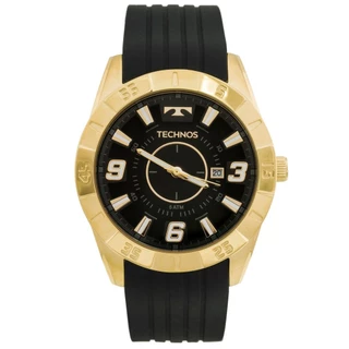 Relógio Technos Racer 2115KZA/8P Preto